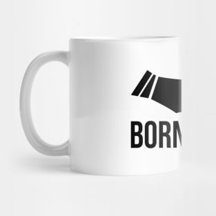 Born to Fly Mug
